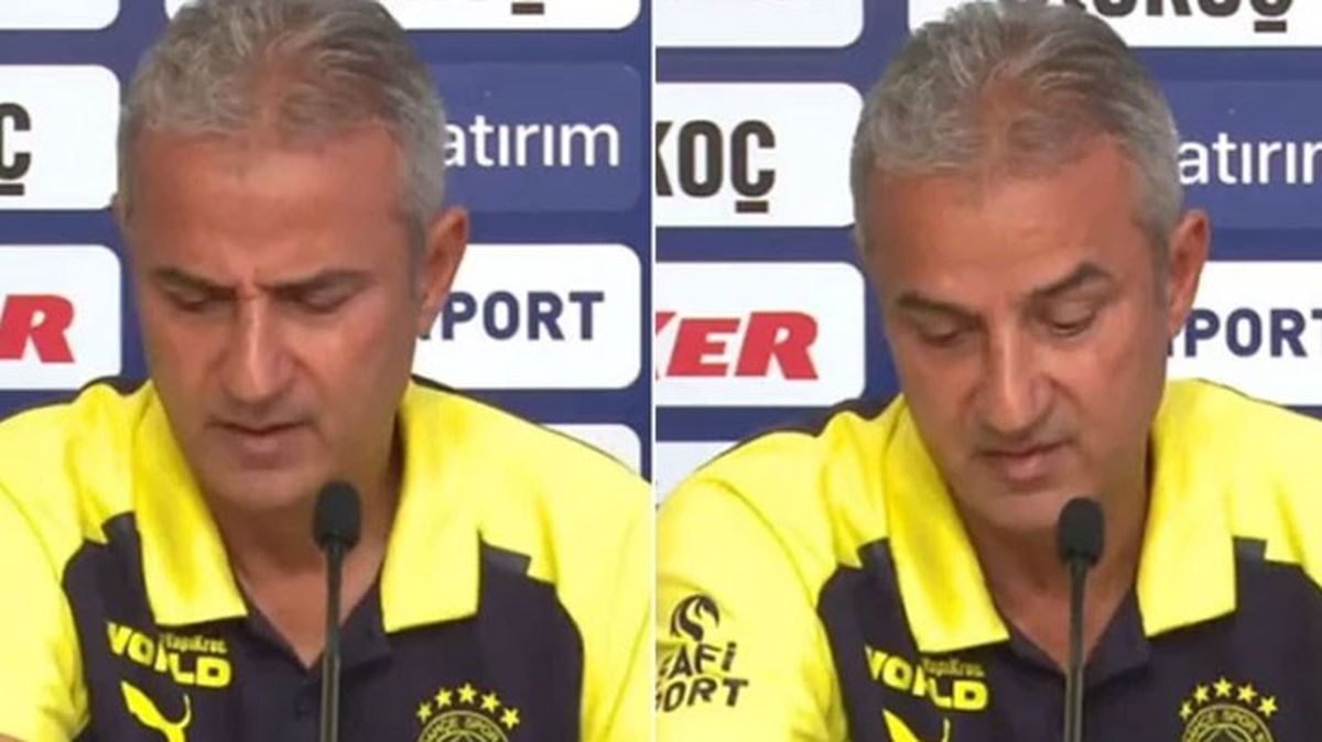 Kağıda bakıp konuşması gündem olmuştu! İsmail Kartal suskunluğunu bozdu: Artık okumam