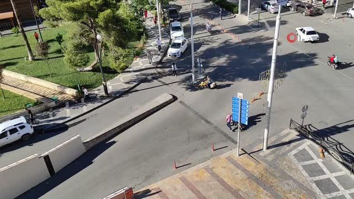 Malatya'da 4.8 Büyüklüğünde Deprem Meydana Geldi