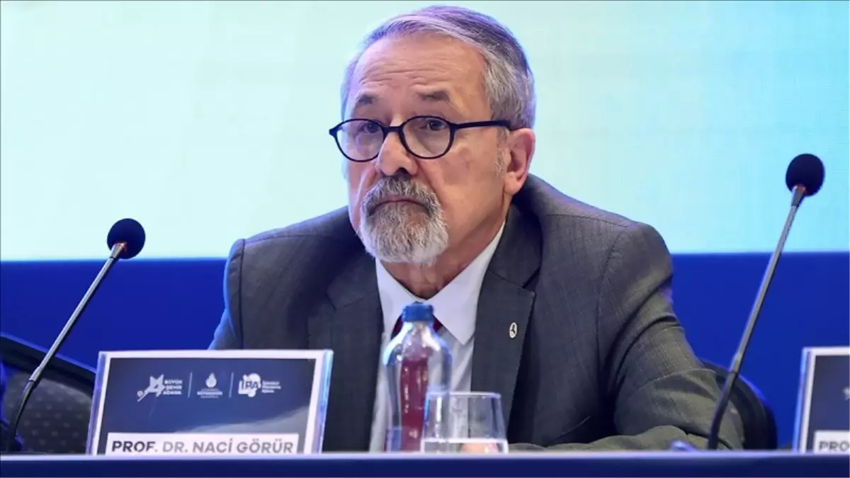 Naci Görür Malatya deprem yorumu nedir? DEPREM ANALİZİ! Naci Görür deprem analizi ne?