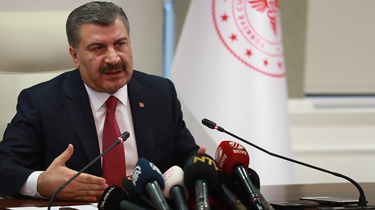 Sağlık Bakanı Fahrettin Koca: Taban ödeme, teşvik ödemesini etkilemez