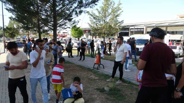 Son Dakika: Malatya'da 1 dakika arayla 2 deprem! Kent 4.8 ve 4.5 şiddetinde sallandı
