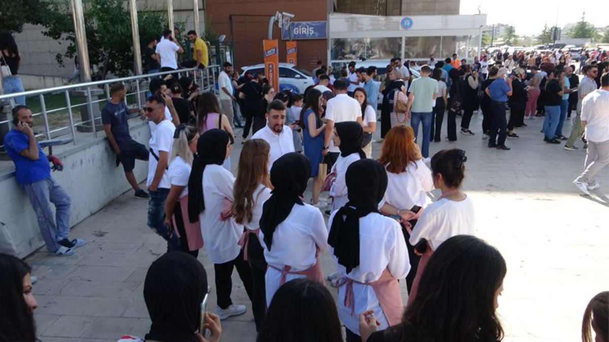 Son Dakika: Malatya beşik gibi! Art arda şiddetli 3 deprem meydana geldi