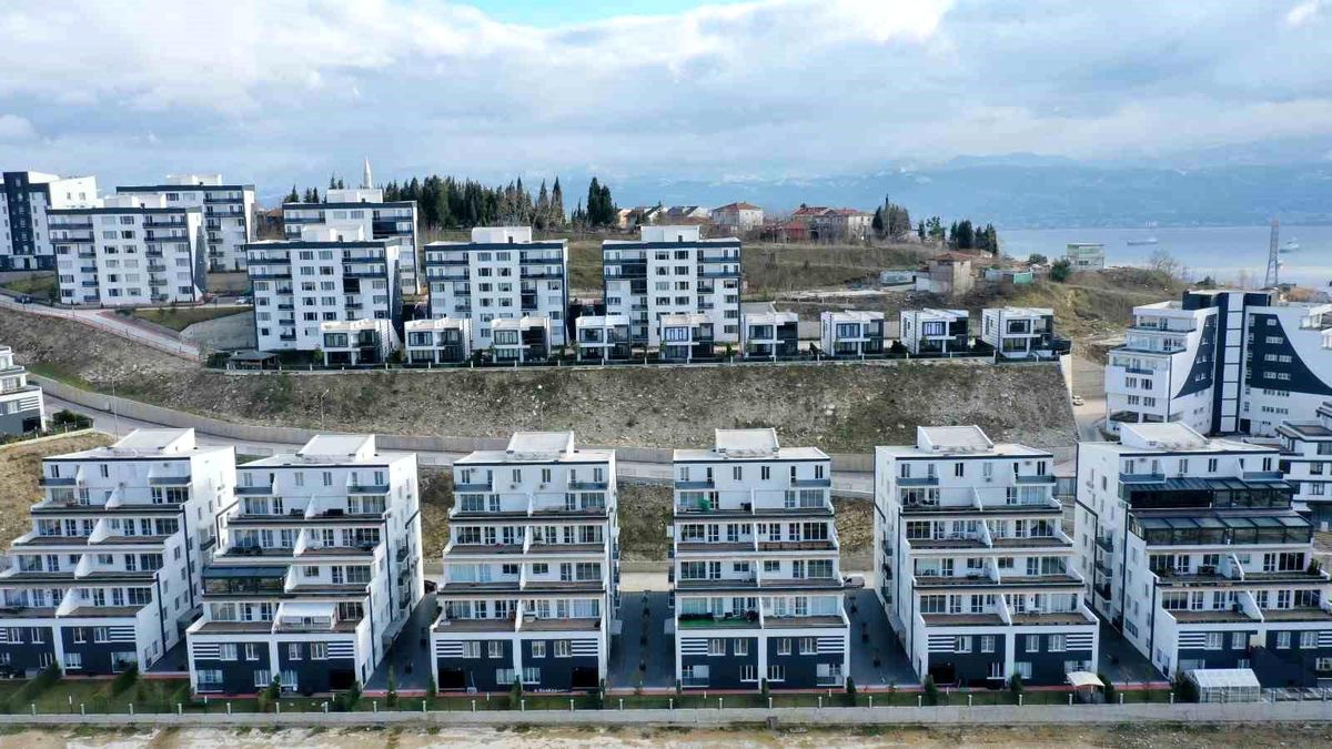 Vadi İzmit Evleri'nde 8 taşınmaz satışa çıkıyor