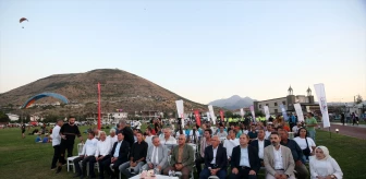 Yamaç Paraşütü Türkiye Şampiyonası Kayseri'de Tamamlandı