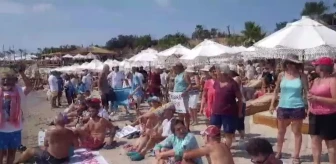 İzmir Çeşme'de Yurttaşlar Koyların Halk Plajı Olmasını İstiyor