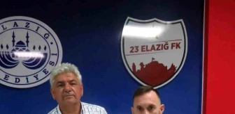 23 Elazığ FK, Murat Kayalı ile sözleşme imzaladı