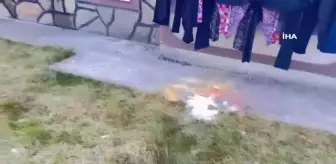 31 yaşındaki kadın, cinnet getirip anne ve anneannesini baltayla parçaladı