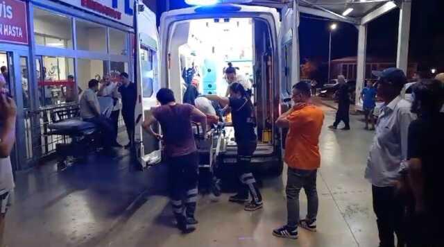 Adana'da trafik kazası: 1 ölü, 5 yaralı