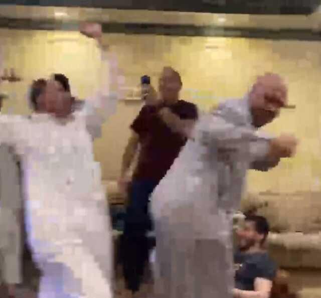 Al Nassr taraftarı kendinden geçti! Şampiyonluk sonrası Suudi Arabistan'ı karıştıran twerk dansı