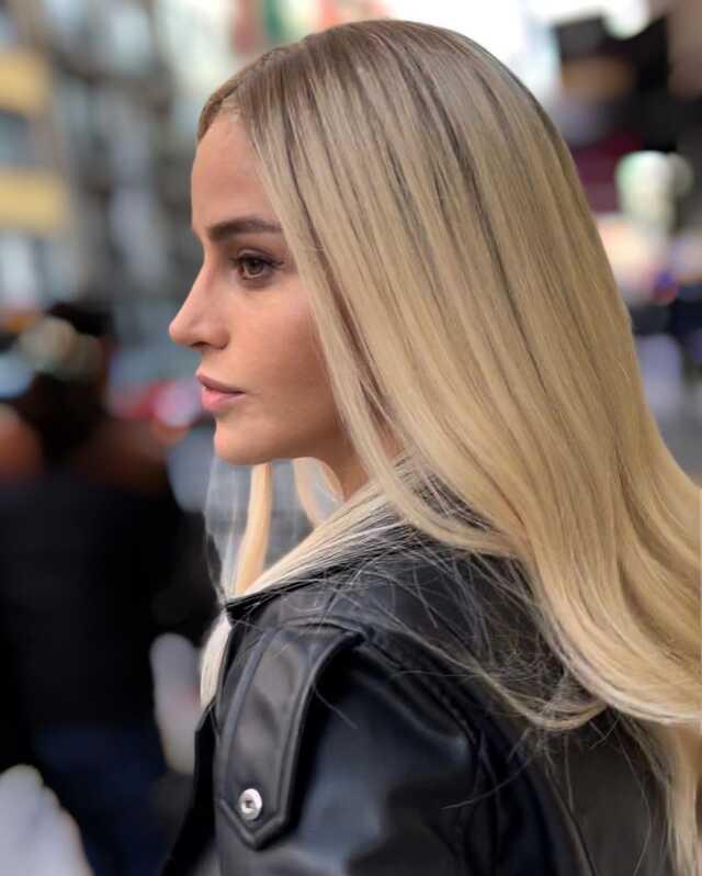 Büşra Pekin, Havuçlu Anne karakteri gibi poz verdi! Değişimi ağızları açık bıraktı Büşra Pekin, Havuçlu Anne karakteri gibi poz verdi! Değişimi ağızları açık bıraktı