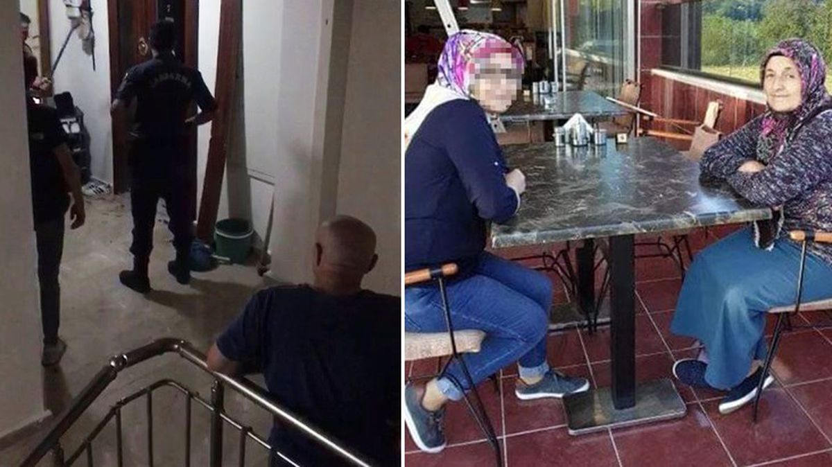 Cinnet getiren genç kadın, anne ve anneannesini baltayla doğrayıp uzuvlarını sokağa attı