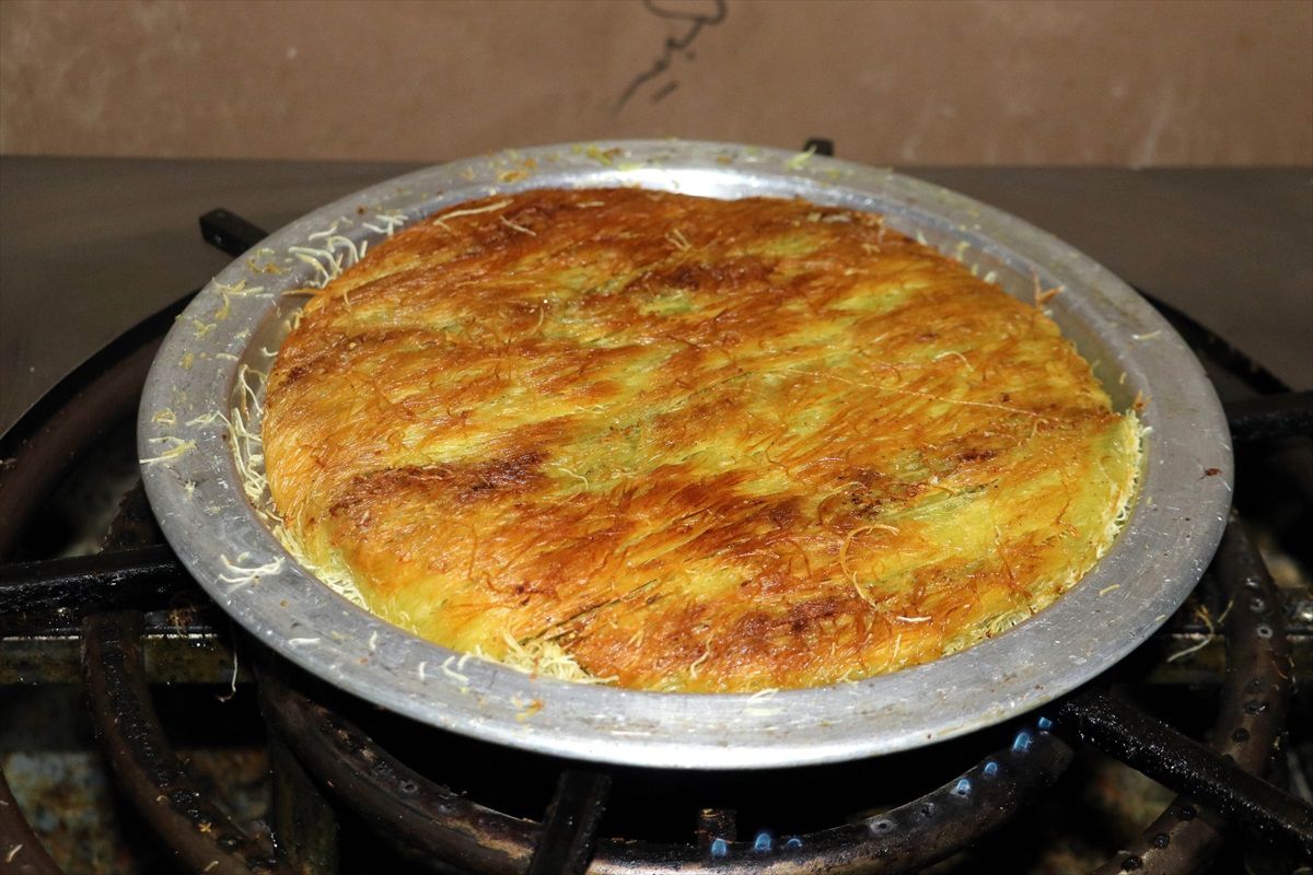 Depremzedelerin Konteyner İş Yeri