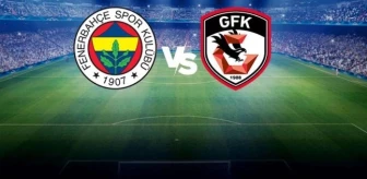 Fenerbahçe - Gaziantep FK maçı canlı izle! Fenerbahçe - Gaziantep maçının HD canlı izleme linki var mı? FB maçı CANLI HD İZLE!