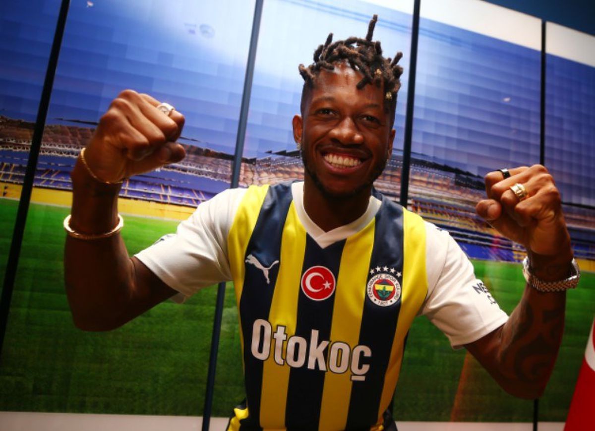 Fred Fenerbahçe'ye geldi mi, imza attı mı 2023? Fred ne kadar kazanacak, aylık ve yıllık kazancı ne? Fred kaç yıllık sözleşme imzaladı?