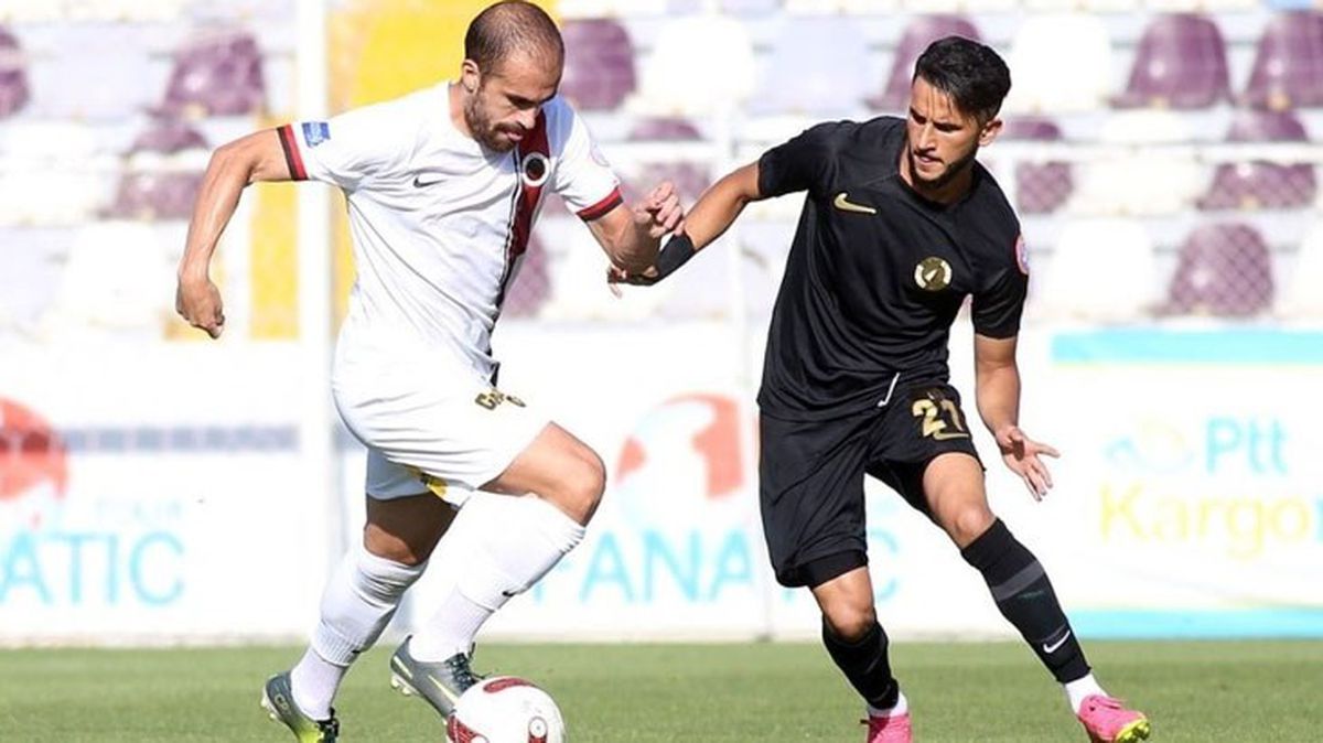 Geçen sezon Süper Lig'delerdi! Ümraniyespor'dan 1. Lig'e tatsız başlangıç