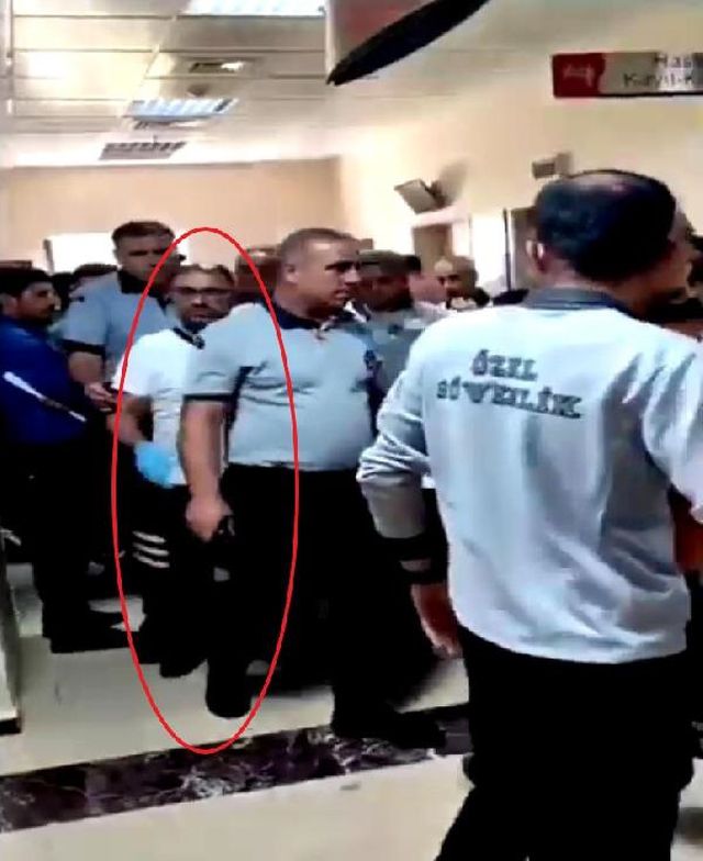 Diyarbakır'da Göz Doktoru Gerginliği Diyarbakır'da Göz Doktoru Gerginliği