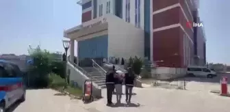 İskenderun'da Evden Hırsızlık Yapan 2 Şüpheli Tutuklandı