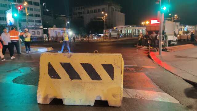 İstanbullular dikkat! Galata Köprüsü tek yönlü trafiğe kapatıldı
