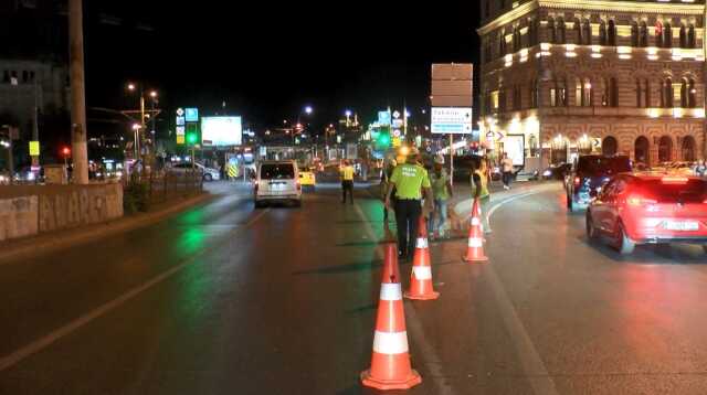 İstanbullular dikkat! Galata Köprüsü tek yönlü trafiğe kapatıldı