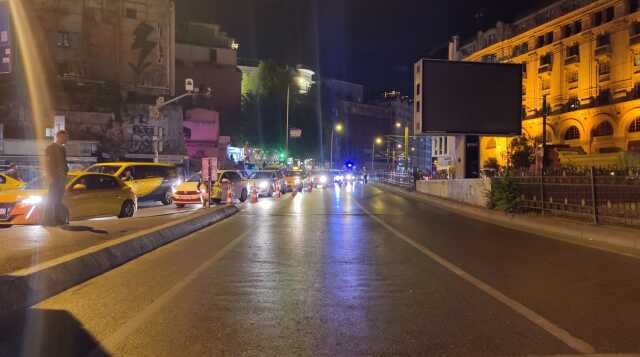 İstanbullular dikkat! Galata Köprüsü tek yönlü trafiğe kapatıldı