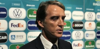 İtalya Milli Takımı'nda bir dönem sona erdi! Roberto Mancini istifa etti