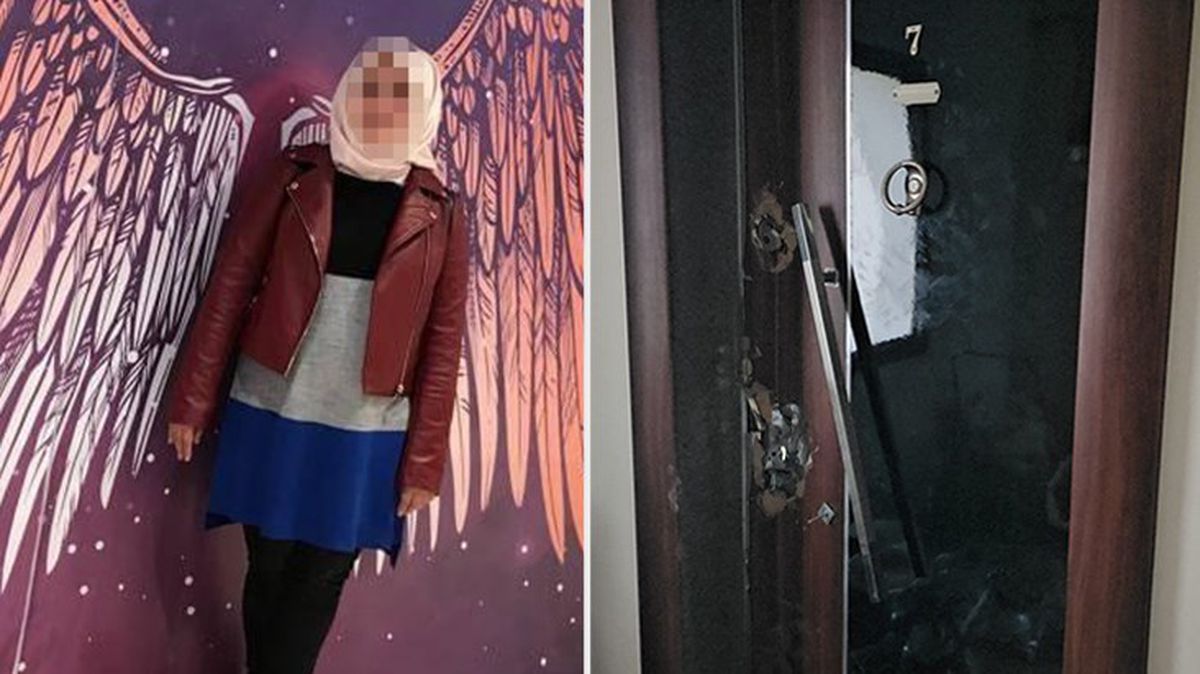 Kan donduran baltalı cinayette tüyler ürperten sela ve tekbir detayı