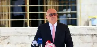 CHP'li Tanal, AKP'li vekil ve belediye başkanının sanayi arsası iddiasını doğruladı