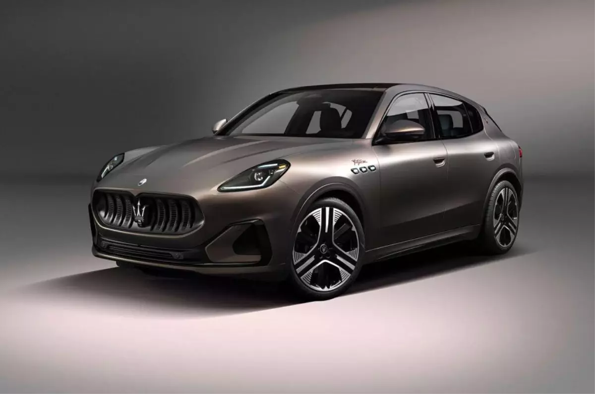 Maserati'nin global satışları yüzde 42 arttı