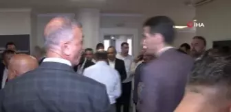 MHP Ankara İl Başkanlığı'na yoğun ilgi: 'Millet İttifakı'na bir tane bile belediye vermeyeceğiz'