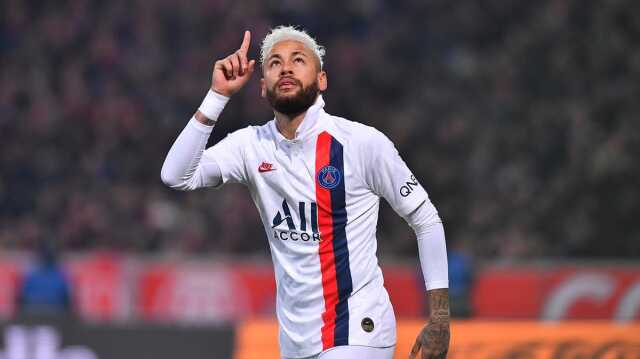 Neymar'ın Suudi Arabistan'a gitmesi an meselesi! Yeni hocasını Türk futbolseverler çok yakından tanıyor Neymar'ın Suudi Arabistan'a gitmesi an meselesi! Yeni hocasını Türk futbolseverler çok yakından tanıyor