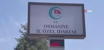 Osmaniye'de termometreler 49'u gösterdi caddeler boş kaldı