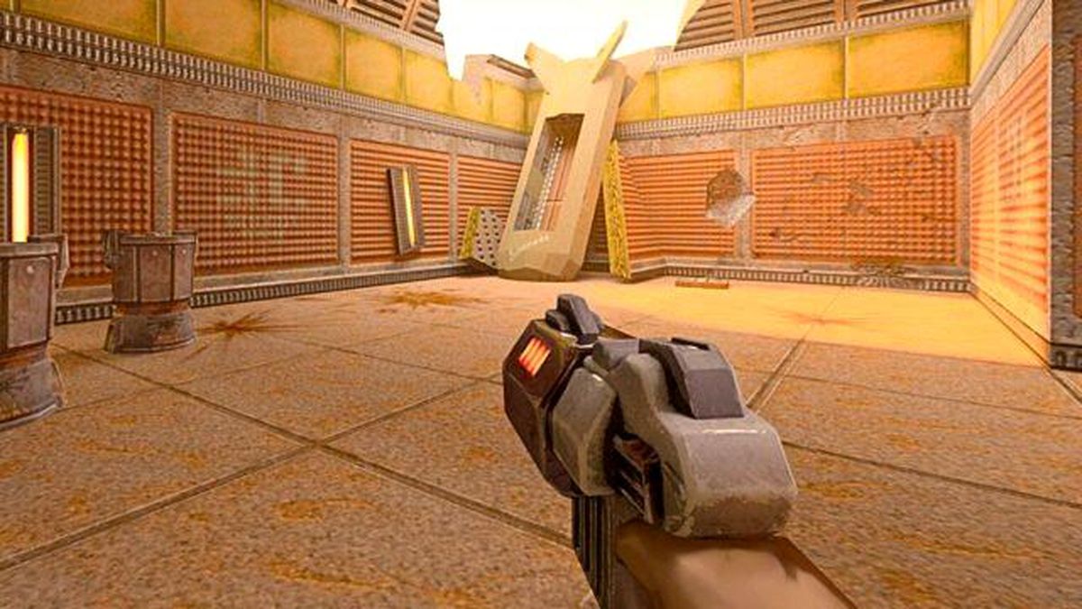 Quake 2 Remastered Yeniden Çıkış Yaptı