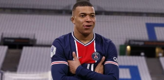 Paris Saint-Germain, Kylian Mbappe'yi affetti