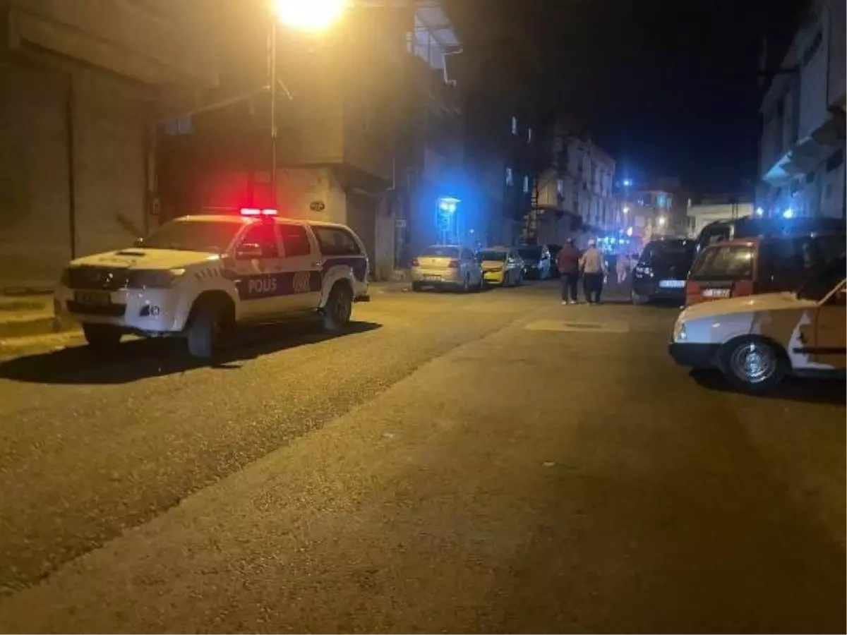 Gaziantep'te Şehir Magandasının Açtığı Ateş Sonucu 8 Kişi Yaralandı