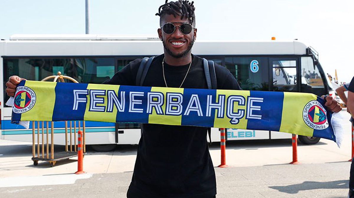 Son Dakika: Fenerbahçe, Fred ile 4+1 yıllık sözleşme imzaladı! İşte maliyeti