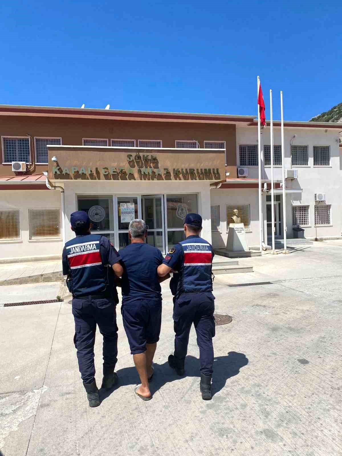 Aydın'da Uyuşturucu Ticaretinden Aranan Şahıs Yakalandı