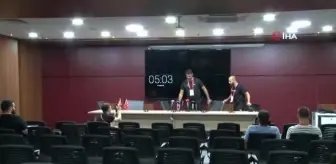 Hatayspor Teknik Direktörü Volkan Demirel: '5 gollü galibiyetle aldığımız için mutluyuz'