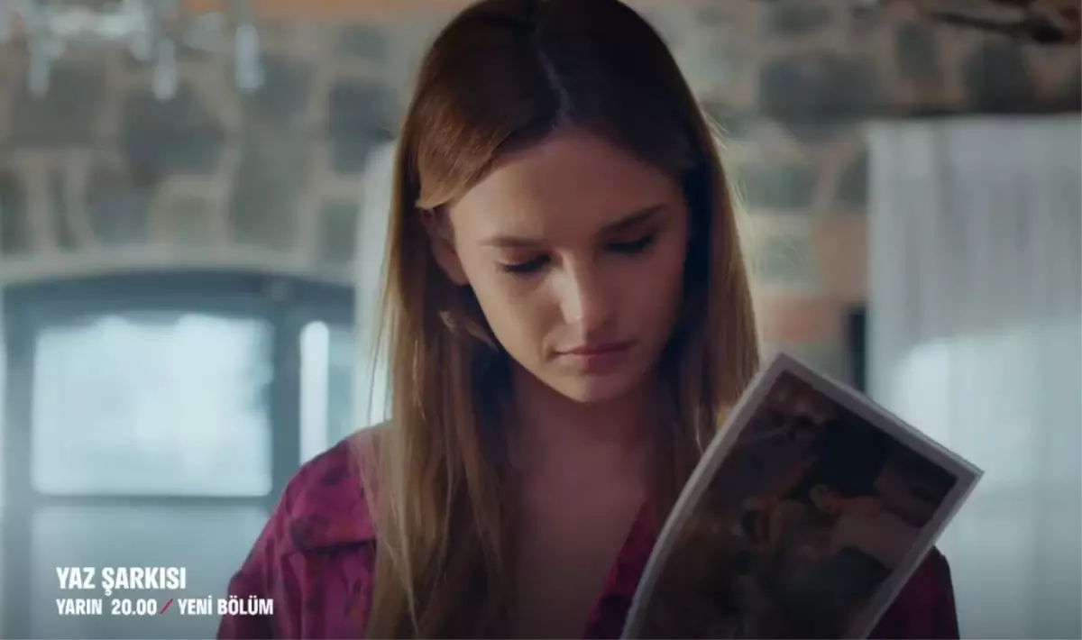 Yaz Şarkısı canlı izle! Fox TV Yaz Şarkısı 6. bölüm canlı izle! Yaz Şarkısı son bölümde neler oldu? 13 Ağustos Fox TV canlı izle!