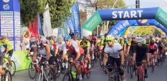 Turkcell GranFondo İstanbul Yol Bisiklet Yarışı, Beykoz'da sona erdi