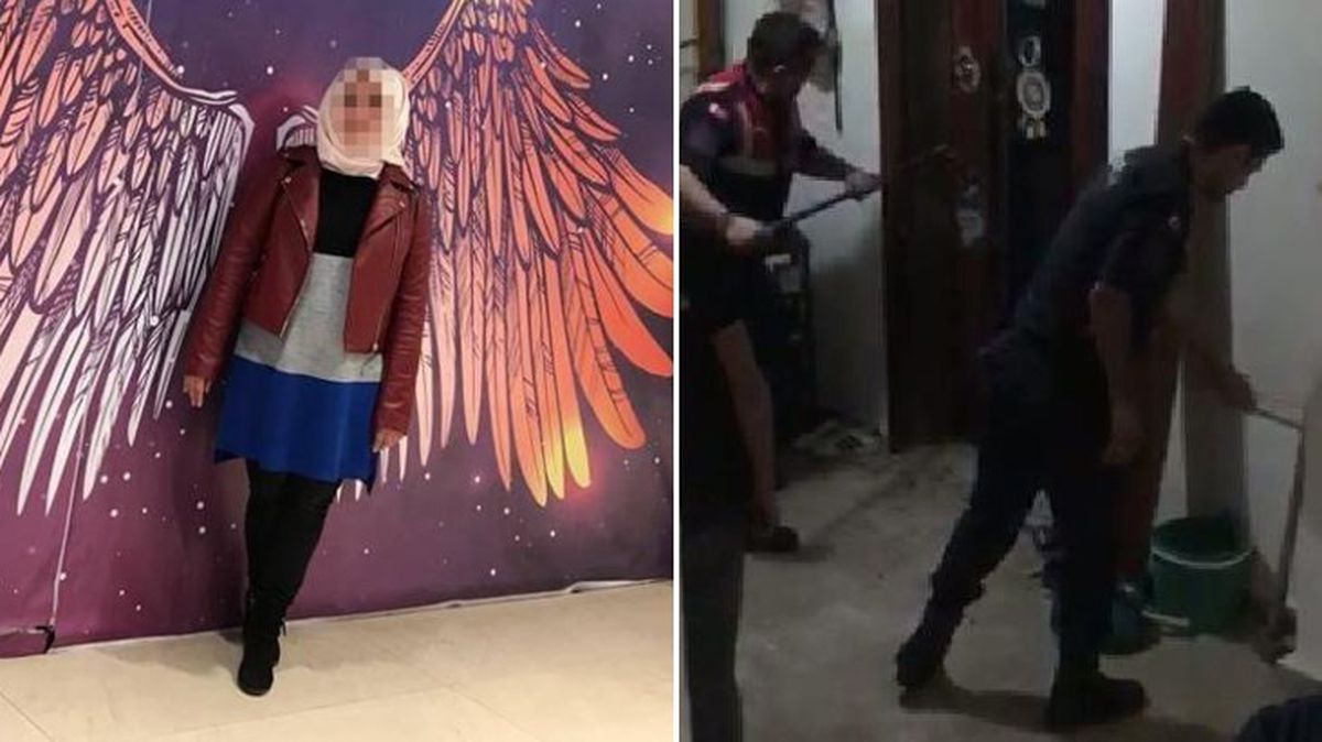 Annesi ve anneannesini öldürüp parçalara ayıran kadın: Onların şeytan olduğu söylendi