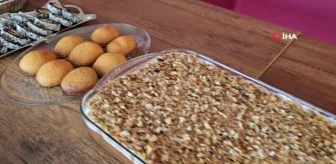 Buharkent'in taze inciri en tatlı haliyle yarıştırıldı