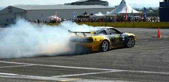 ApexMasters 2023 Türkiye Drift Şampiyonası Bursa'da Heyecan Dolu Anlara Sahne Oldu