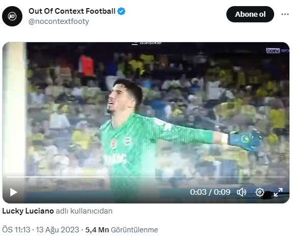 Dünya, Altay Bayındır'ın maç öncesi başına geleni konuşuyor! Fena tiye alındı