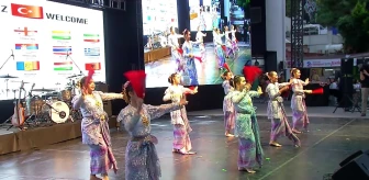 Uluslararası Esenyurt Halk Dansları, Müzik ve Sanat Festivali Son Buldu