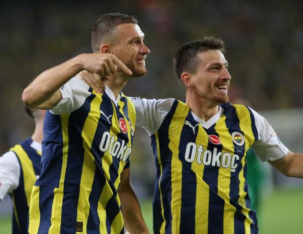 Fenerbahçe, Gaziantep FK'yı mağlup etti