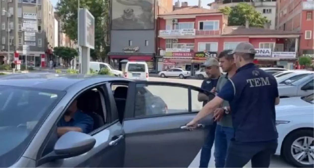 Kırıkkale'de FETÖ üyesi olan eski polis yakalandı