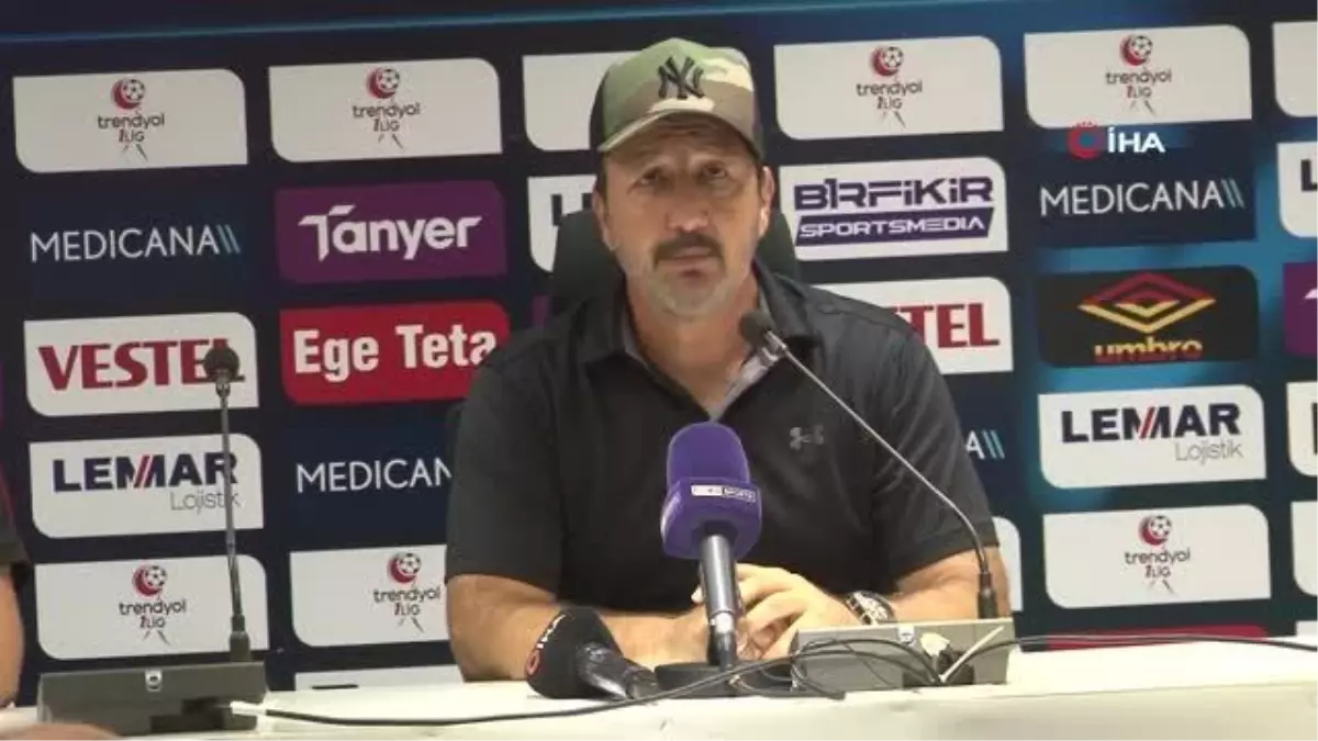 Göztepe ve Sakaryaspor maçı berabere tamamladı