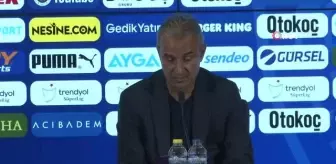 Fenerbahçe Teknik Direktörü İsmail Kartal: 'Rakip 10 kişi kaldı diye rehavete girdik'