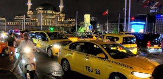 İstanbul taksi ücreti ne kadar? İstanbul'da zamlı tarife ne zaman geçerli, indi bindi ne kadar oldu?