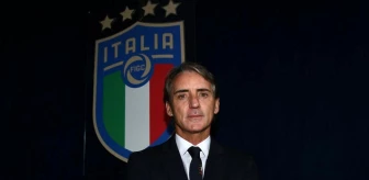 Roberto Mancini İtalya Milli Takımı'nın Teknik Direktörlüğünden İstifa Etti